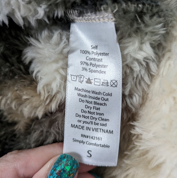 LuLaRoe Nancy S - Picture 3 of 4